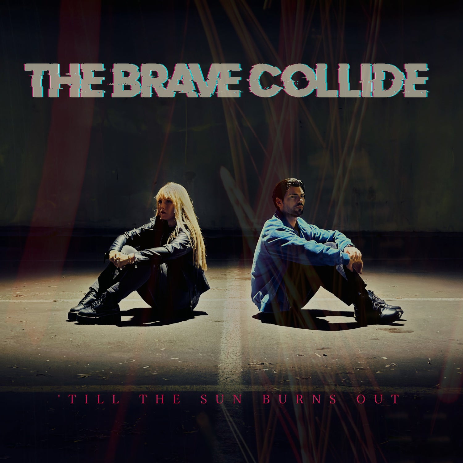 The Brave Collide