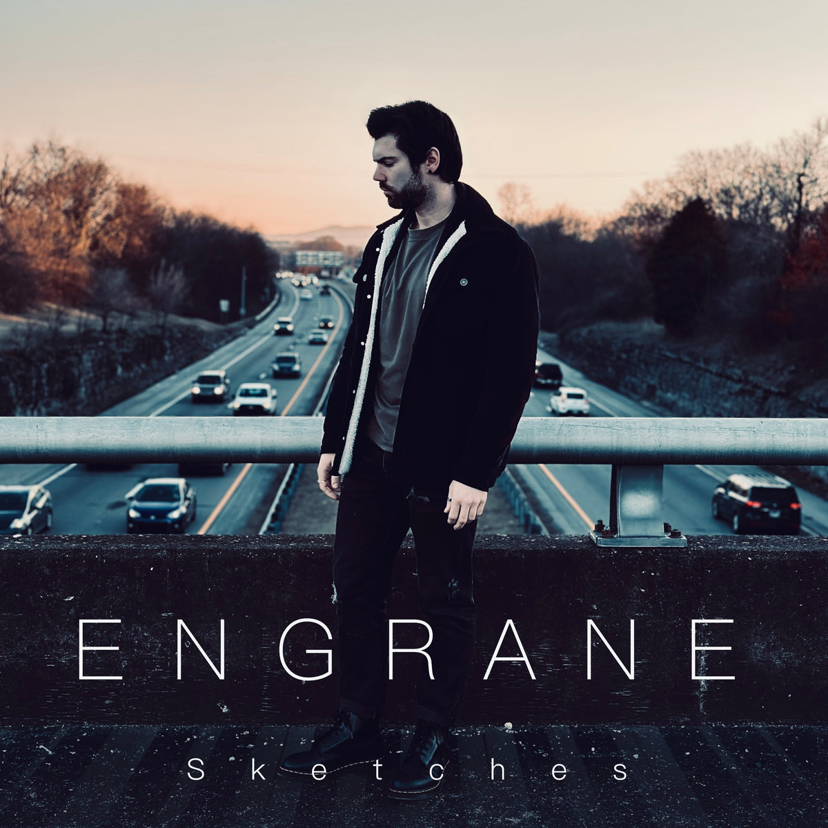 DIGITAL DOWNLOAD: ENGRANE "Sketches"